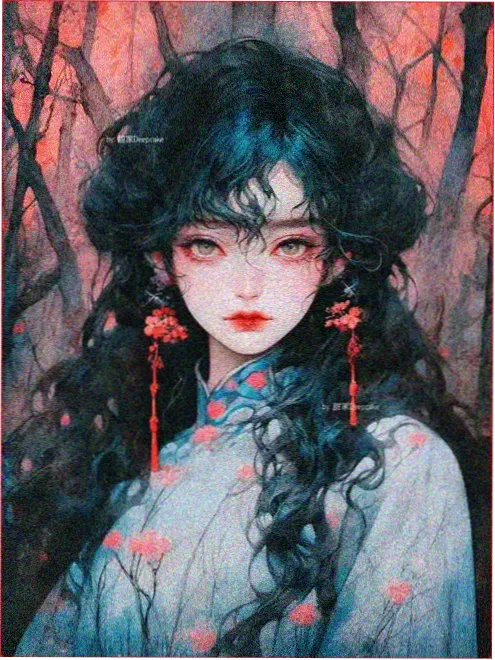 奇米影视网《雪山来信》电影海报