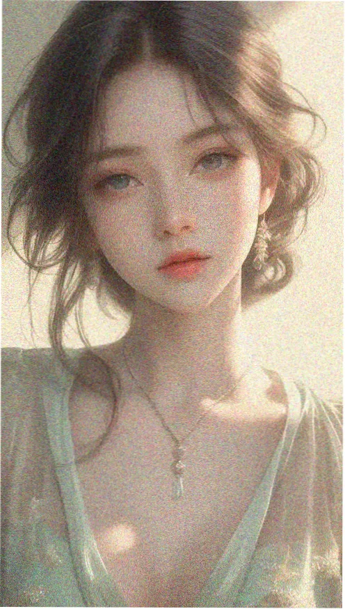 奇米影视网短剧《废柴医妃》海报